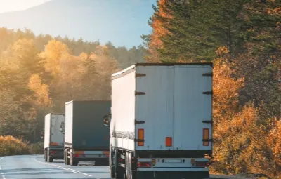 Ankara ile Kadışehri Arası Klima Taşıma