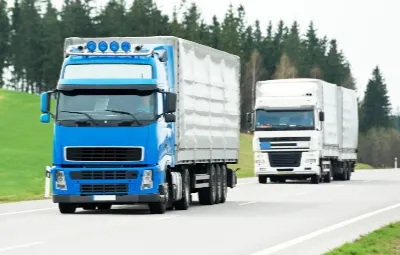 Ankara ile Kadışehri Arası Eşya Taşıma